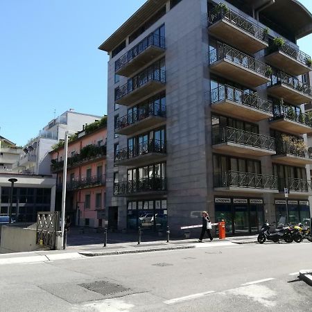 Mirabell Otel Trezzo sullʼAdda Dış mekan fotoğraf