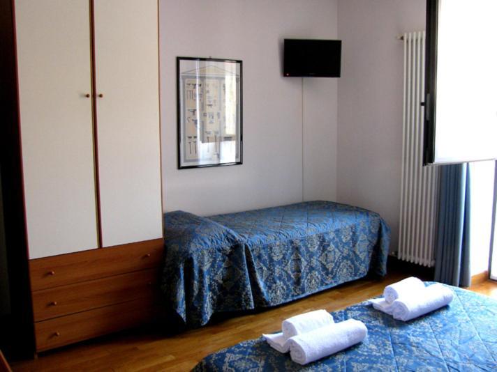 Mirabell Otel Trezzo sullʼAdda Dış mekan fotoğraf