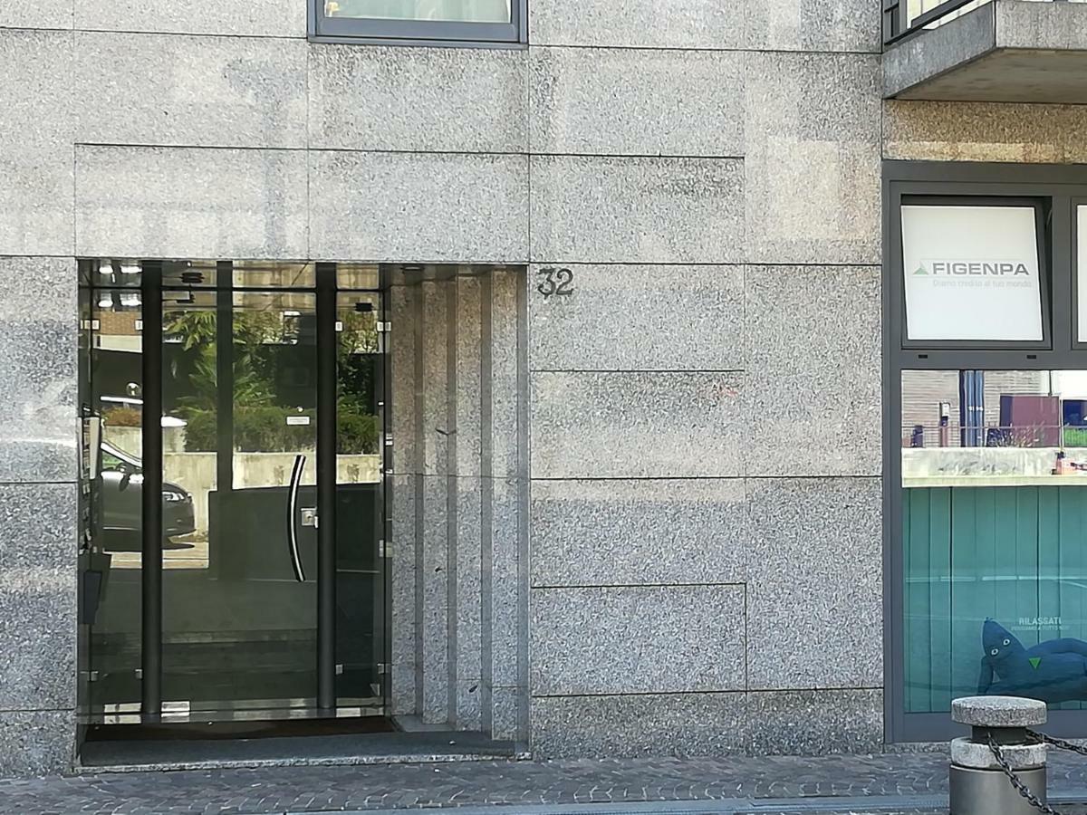 Mirabell Otel Trezzo sullʼAdda Dış mekan fotoğraf