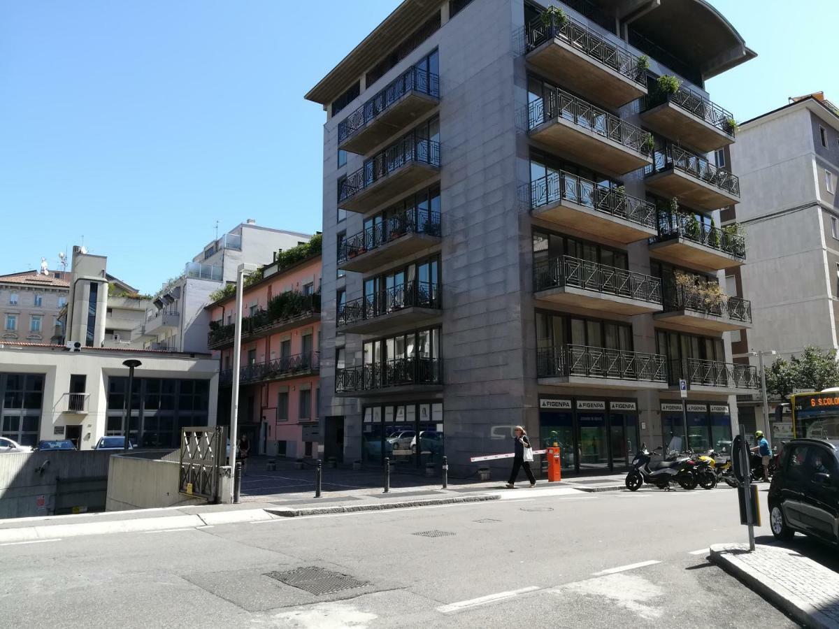 Mirabell Otel Trezzo sullʼAdda Dış mekan fotoğraf