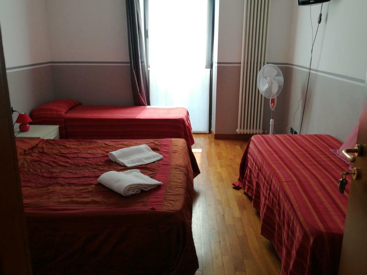 Mirabell Otel Trezzo sullʼAdda Dış mekan fotoğraf