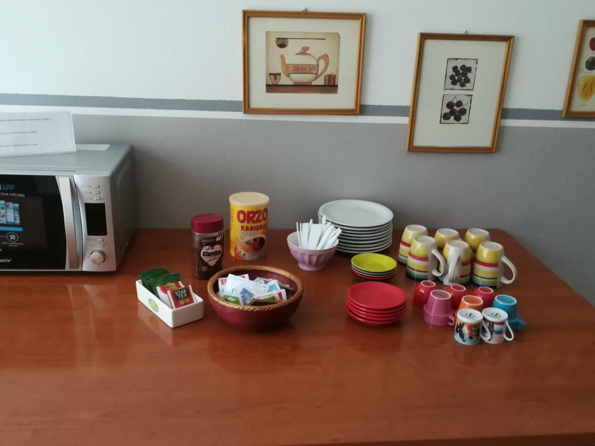 Mirabell Otel Trezzo sullʼAdda Dış mekan fotoğraf