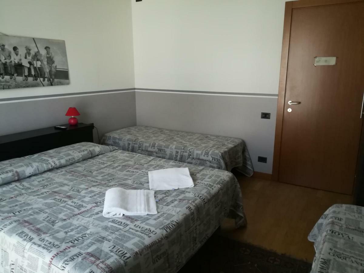 Mirabell Otel Trezzo sullʼAdda Dış mekan fotoğraf