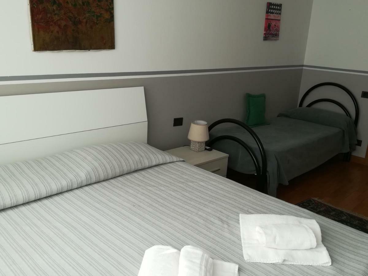 Mirabell Otel Trezzo sullʼAdda Dış mekan fotoğraf
