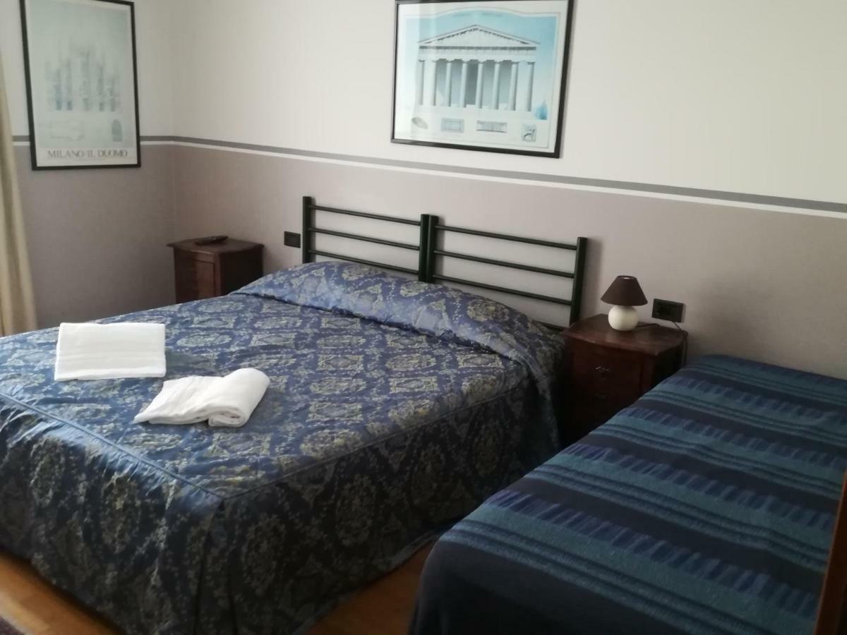 Mirabell Otel Trezzo sullʼAdda Dış mekan fotoğraf