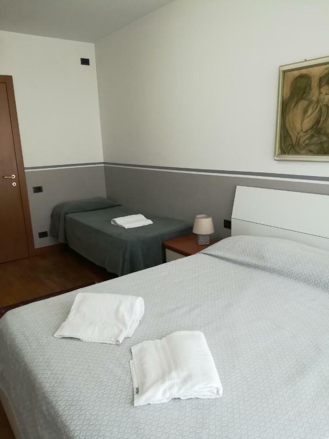 Mirabell Otel Trezzo sullʼAdda Dış mekan fotoğraf
