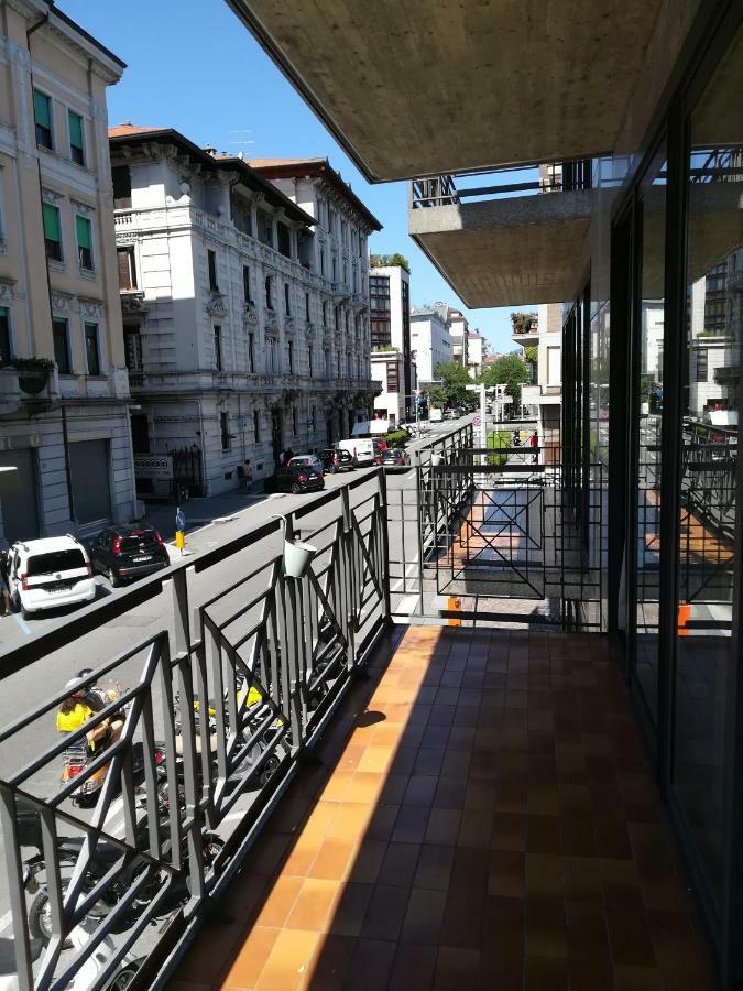 Mirabell Otel Trezzo sullʼAdda Dış mekan fotoğraf