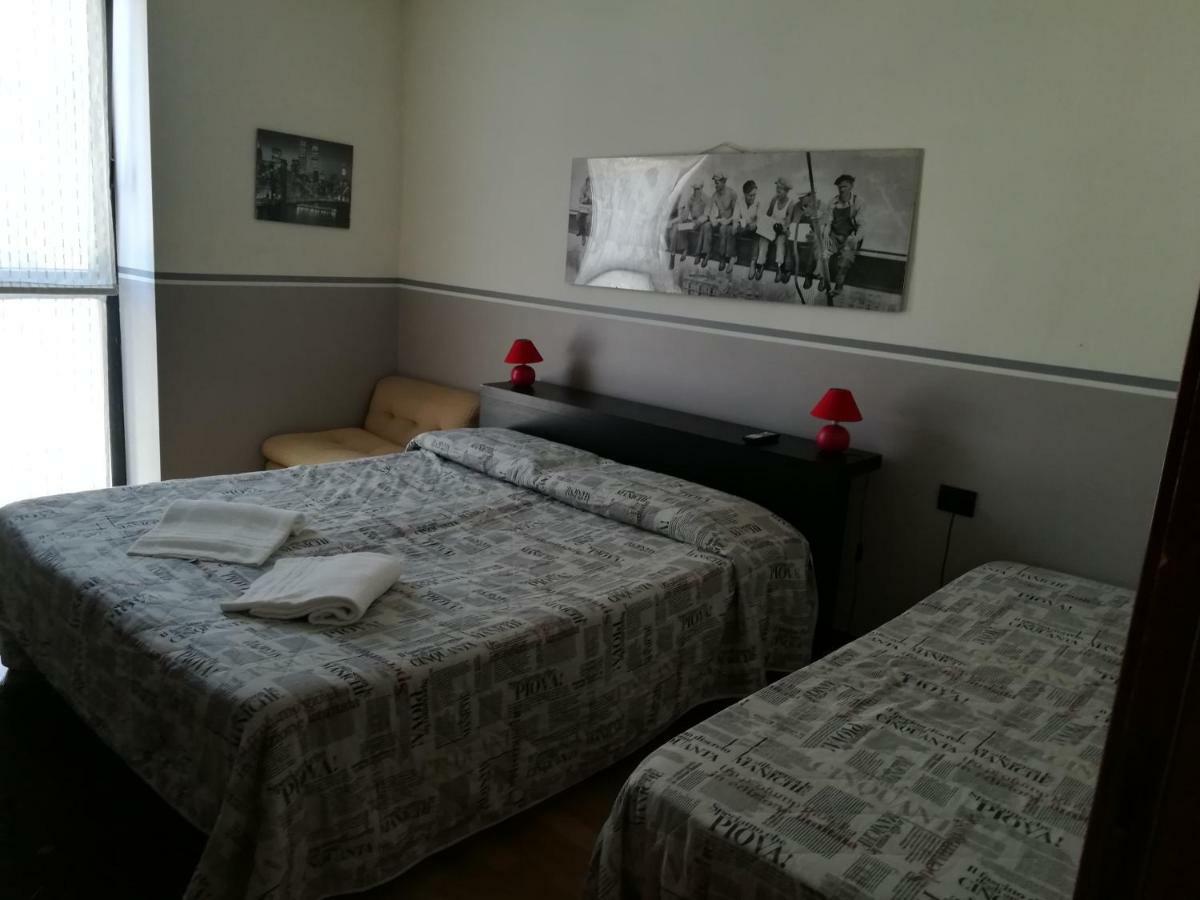 Mirabell Otel Trezzo sullʼAdda Dış mekan fotoğraf