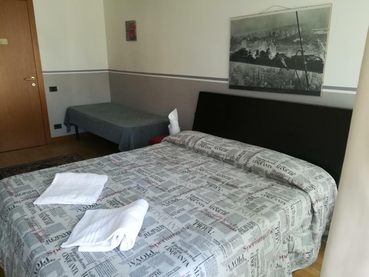 Mirabell Otel Trezzo sullʼAdda Dış mekan fotoğraf